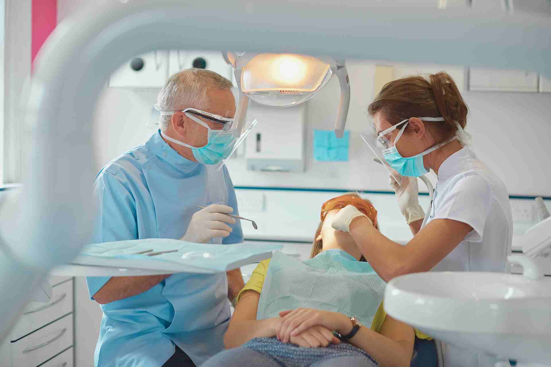 Dentist in Davis, OK
